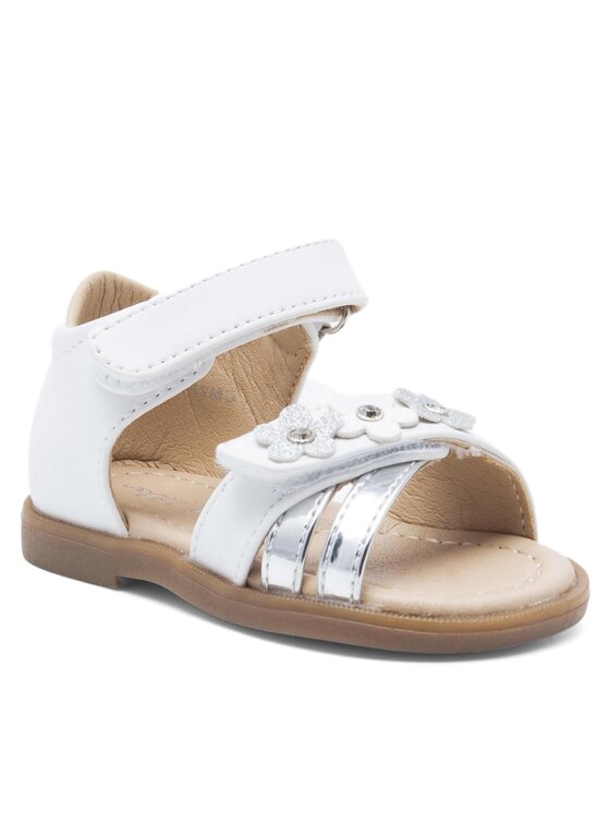 Nelli Blu Nelli Blu Sandaalid CM22069-9 Valge