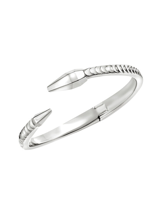 Breil Breil Bransoletka HYPNOTIC Srebrny