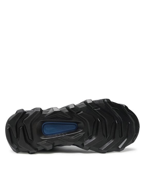 ECCO ECCO Bakancs Mx Low Mid Gtx Tex GORE-TEX 82022451052 Fekete
