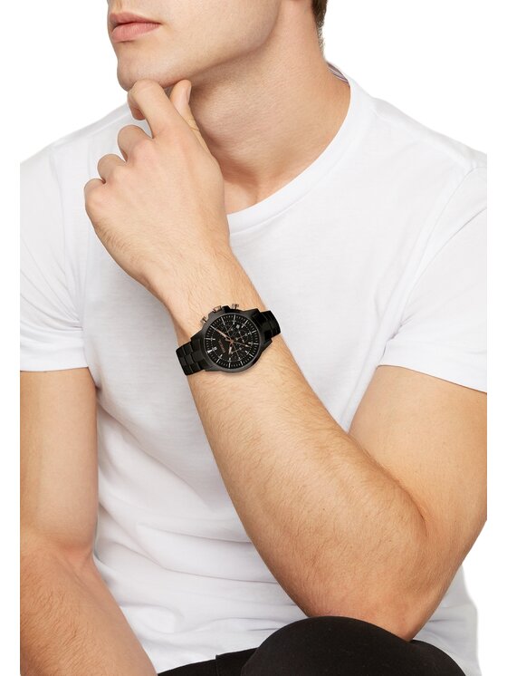 Breil Breil Orologio X.LARGE Nero