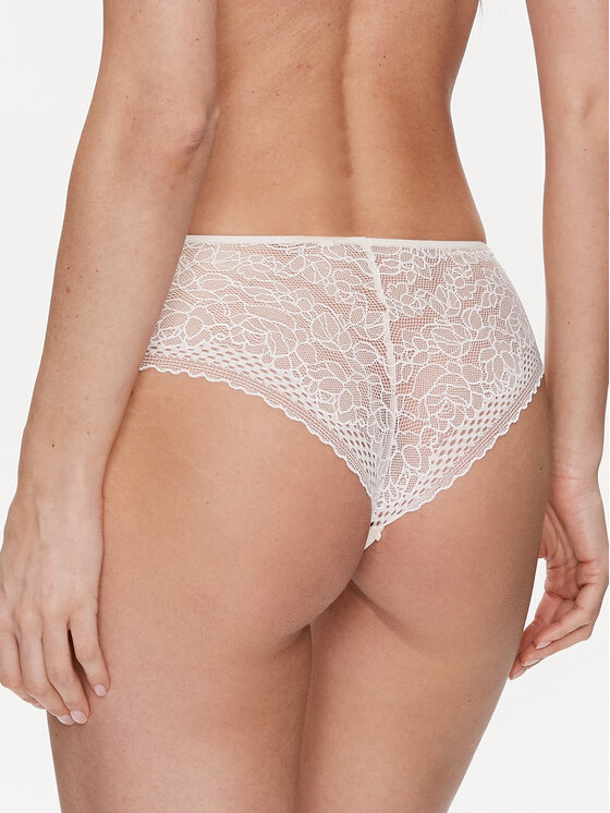 Passionata Passionata Bokserice Pila P40L40 Écru