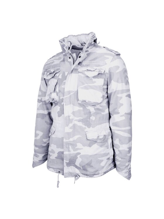 Brandit Brandit Kurtka outdoor 3101.280.L Szary Regular Fit