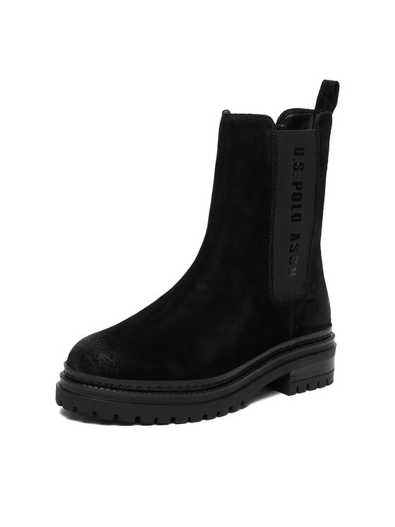 U.S. Polo Assn. U.S. Polo Assn. Chelsea CEO-VIZAG001W/ELE1 Nero