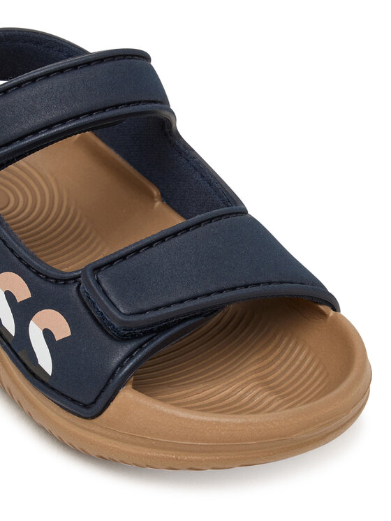 BOSS BOSS Sandali J52821 M Blu scuro