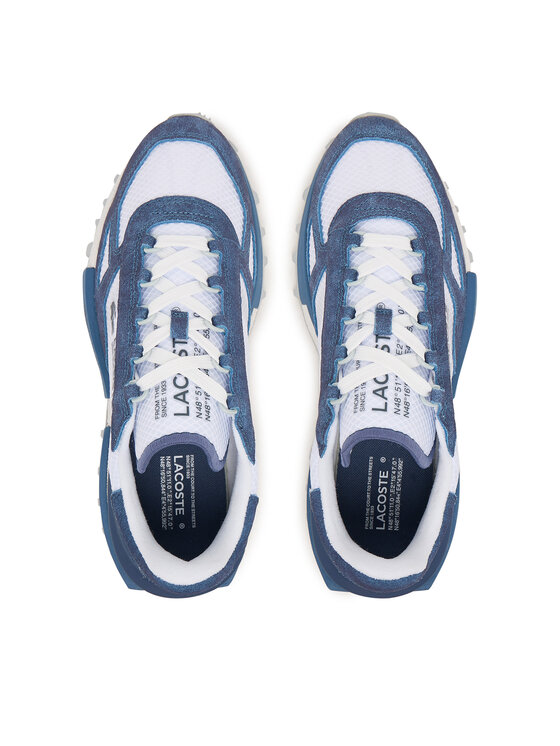 Lacoste Lacoste Sneakersy Elite Active 51SMA0142 Niebieski