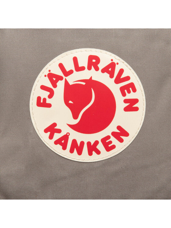 Fjällräven Fjällräven Pārnēsajamā soma Kanken Totepack 23710 Pelēks
