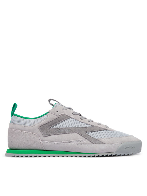 Calvin Klein Calvin Klein Sneakers Loew Pro Runner Ny HM0HM02210 Grigio