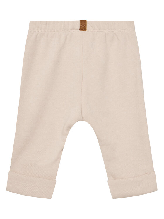United Colors Of Benetton United Colors Of Benetton Dres 34ESAK011 Beżowy Regular Fit