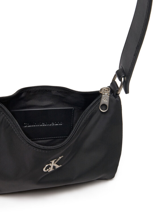 Calvin Klein Jeans Calvin Klein Jeans Ročna torba K60K613124 Črna