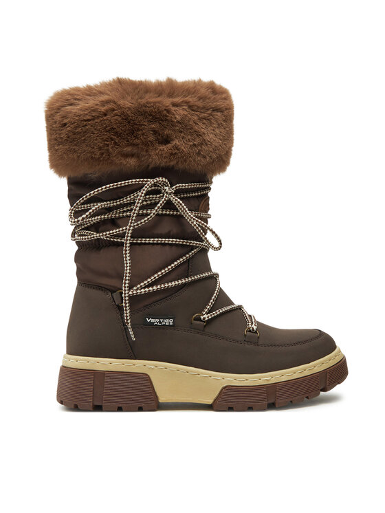 Vertigo Alpes Vertigo Alpes Schneeschuhe Uciole Braun