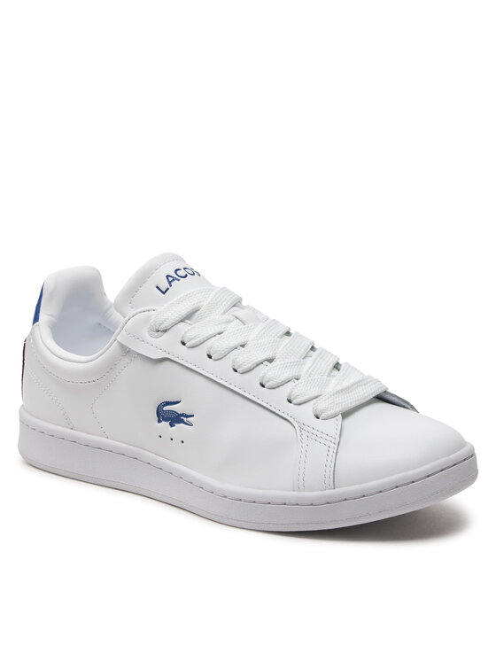 Lacoste Sneakers Carnaby Pro Leather 747SMA0043 Weiß | Modivo.de