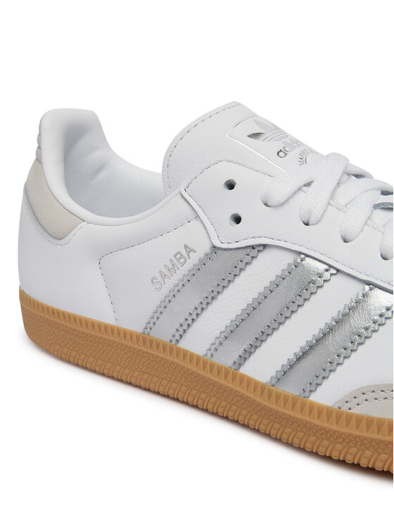 adidas adidas Snīkeri Samba Og JI2725 Balts