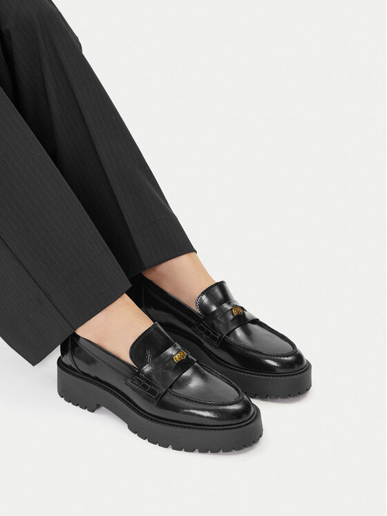 Gino Rossi Loafers C-CARRIE1 Negru