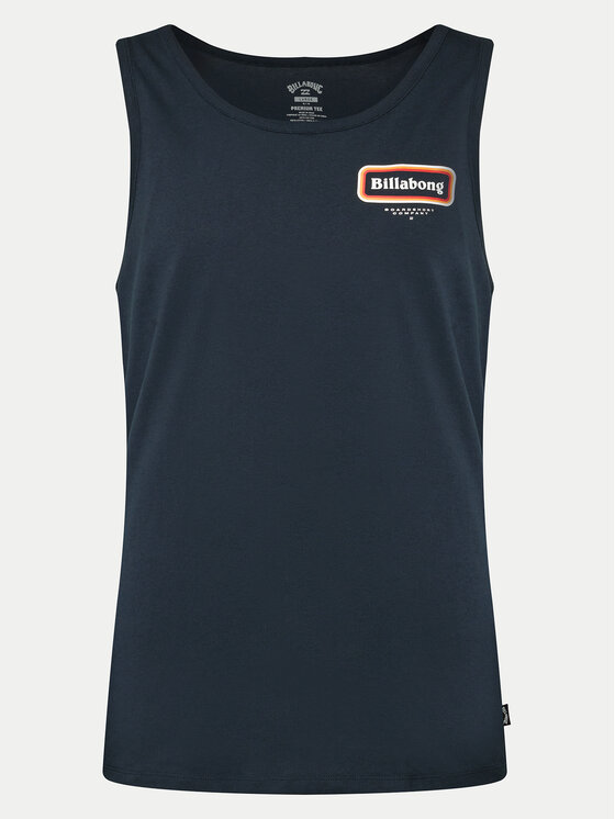 Billabong Billabong Tank top Walled EBYZT00179 Bleumarin Regular Fit