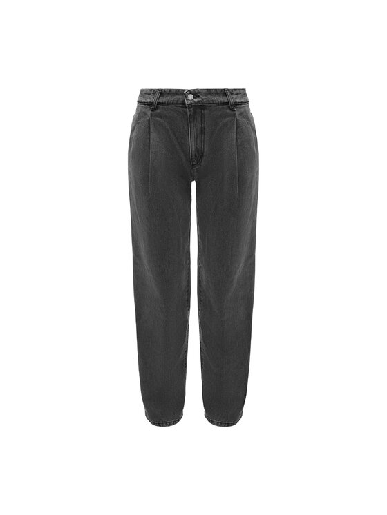 La Mania La Mania Jeans ESCAPE Nero