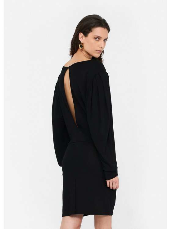 Liu Jo Liu Jo Abito da sera CF5355J495822222 Nero Regular Fit