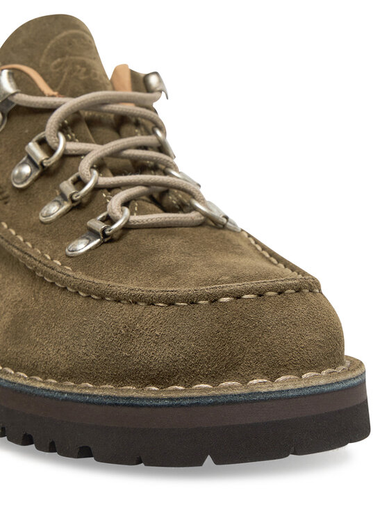 Fracap Fracap Półbuty M61 Brązowy