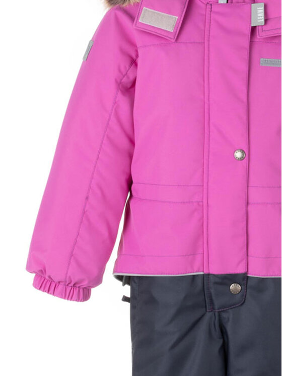 Lenne Lenne Kombinezon 23322-360 Różowy Basic Fit