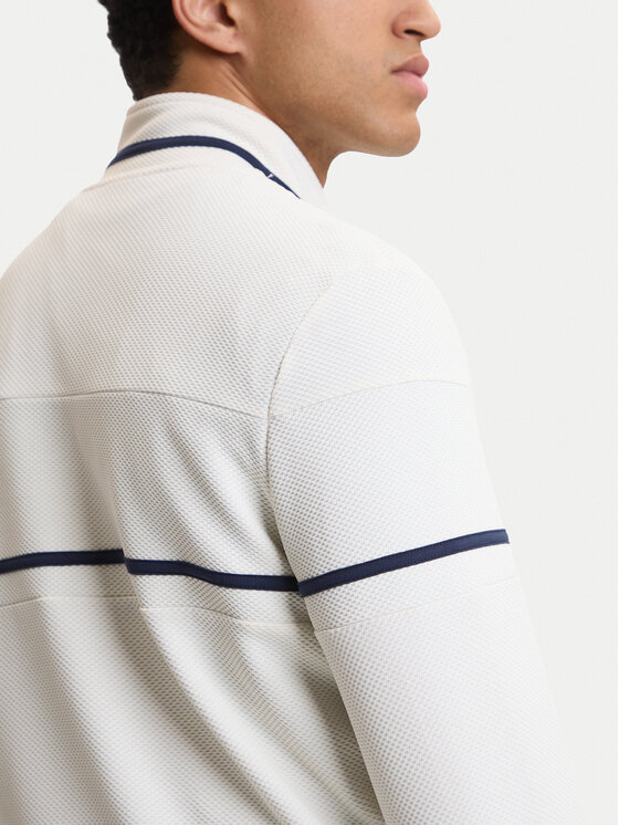 Guess Guess Majica dugih rukava Z6GQ29 K3212 Écru Regular Fit