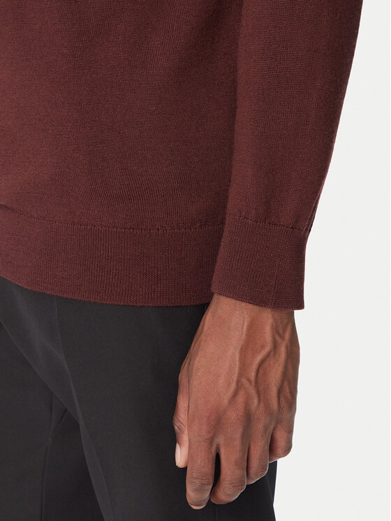 KARL LAGERFELD KARL LAGERFELD Megztinis 655005 564399 Vyšninė Regular Fit