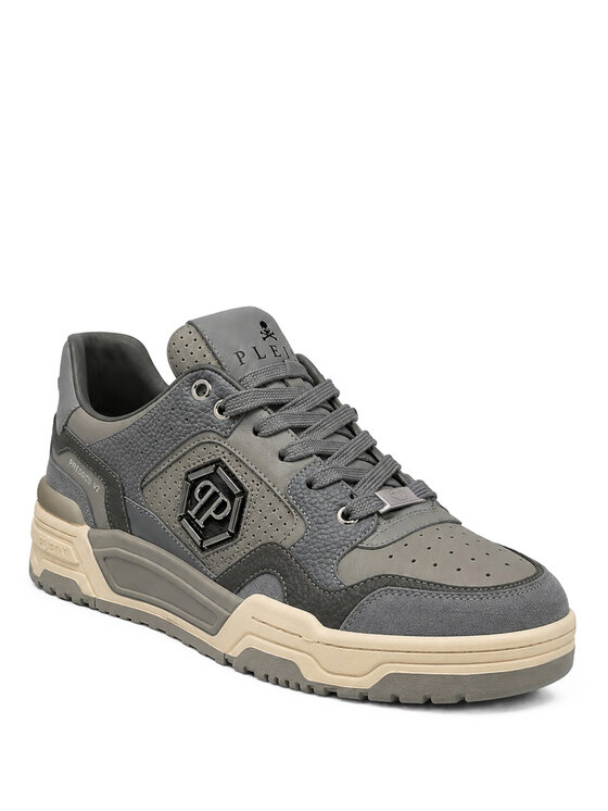PHILIPP PLEIN PHILIPP PLEIN Sneakersy 31756 Beżowy