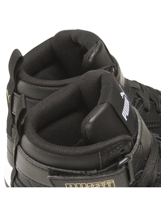 Puma Puma Sneakersy Rbd Game Jr 386172 03 Czarny