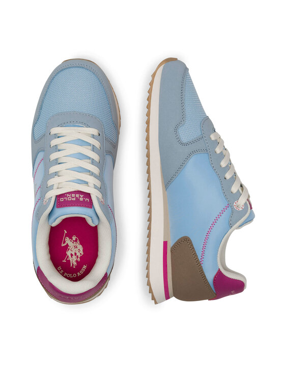 U.S. Polo Assn. U.S. Polo Assn. Laisvalaikio batai ALTENA002 Mėlyna