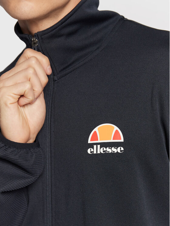 Ellesse Ellesse Bluza Marzo SXG09898 Granatowy Regular Fit