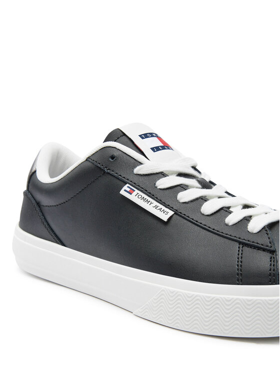Tommy Jeans Tommy Jeans Tenisice EN0EN02686 Crna