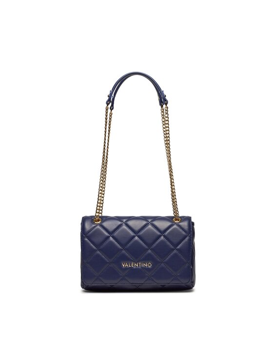 Valentino Valentino Handtasche Ocarina VBS3KK02R Dunkelblau