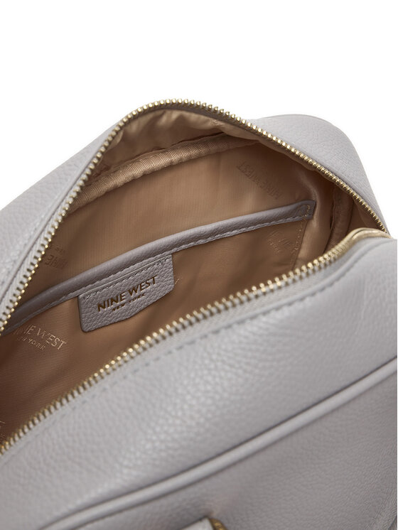 Nine West Nine West Сумка EO-Vasti-LX10159 Світло-сірий
