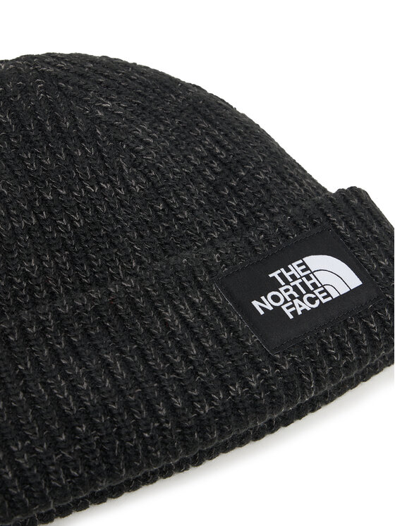 The North Face The North Face Kapa Salty Dog Beanie T93FJWJK3 Črna
