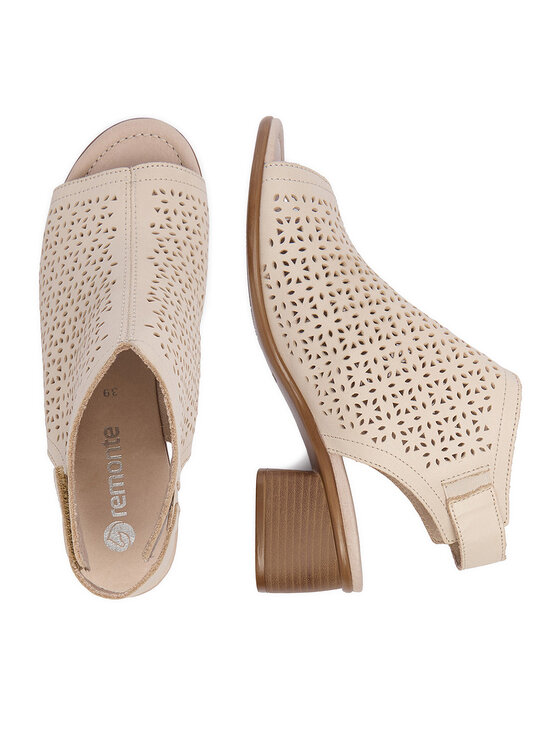 Remonte Remonte Sandali CEO-R8777-60 Beige