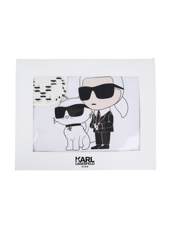 KARL LAGERFELD KARL LAGERFELD Bracciale z30179_n70 Bianco