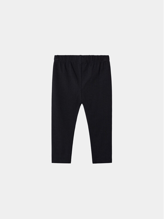 Mayoral Mayoral Leggings 3/4 723 Crna Slim Fit