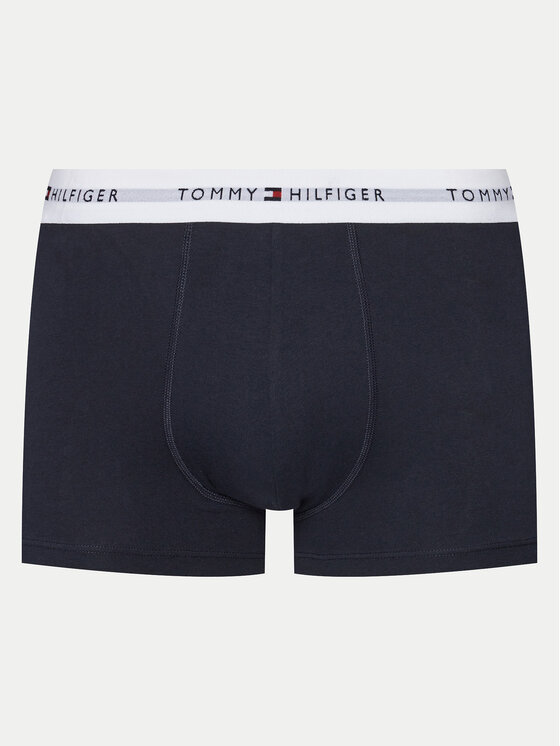 Tommy Hilfiger Tommy Hilfiger Set od 5 pari bokserica UM0UM03061 Crna