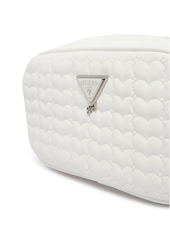 Guess Guess Rankinė J6GZ01 WHEG0 Balta