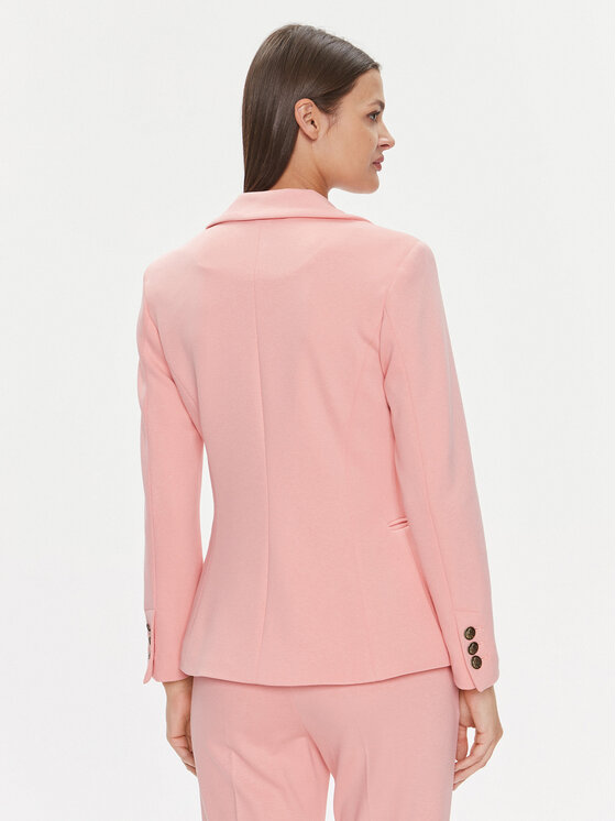 Marella Marella Giacca da abito Lia 2413911024 Rosa Regular Fit