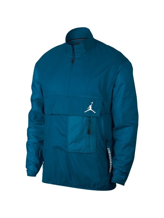Nike Nike Kurtka przejściowa 23 Engineered Niebieski Standard Fit