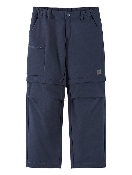 Reima Reima Pantaloni outdoor Surina 5100377A Bleumarin Regular Fit