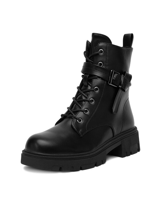 DeeZee DeeZee Μποτίνια HX22030-116 Μαύρο