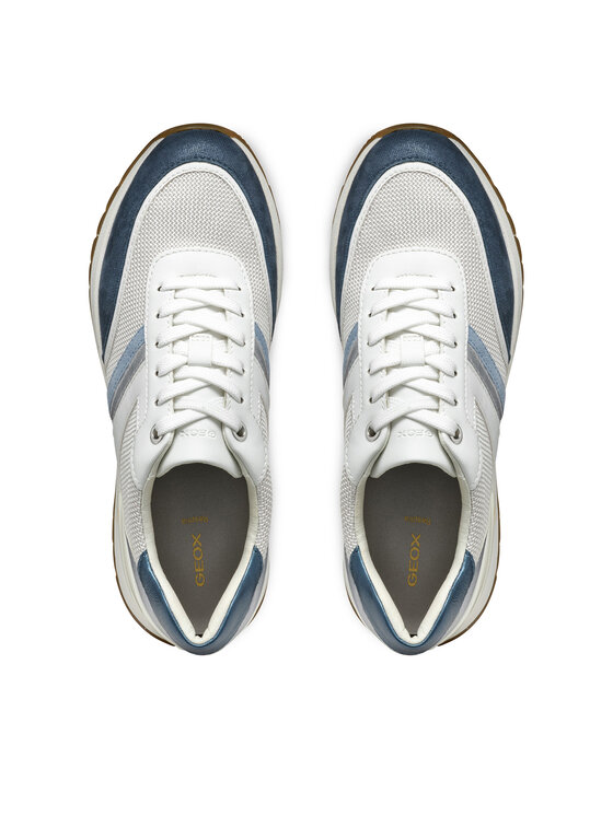 Geox Geox Sportcipők D Desya D3500A 0AS54 C0626 Szürke