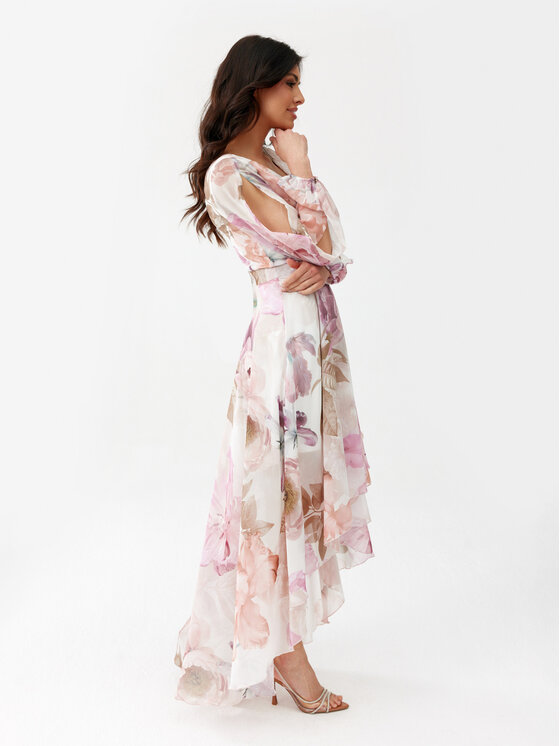 Roco Fashion Roco Fashion Letní šaty CARLOTTA Barevná Regular Fit