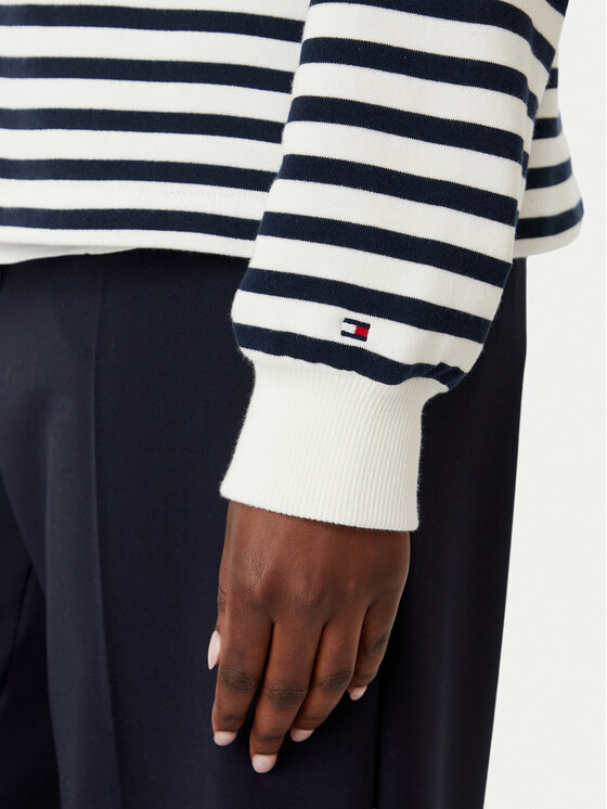 Tommy Hilfiger Tommy Hilfiger Jopa WW0WW50036 Bela Regular Fit