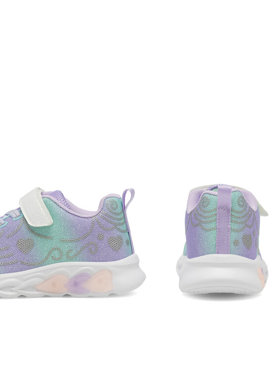 Nelli Blu Nelli Blu Sportcipők K221153 Lila