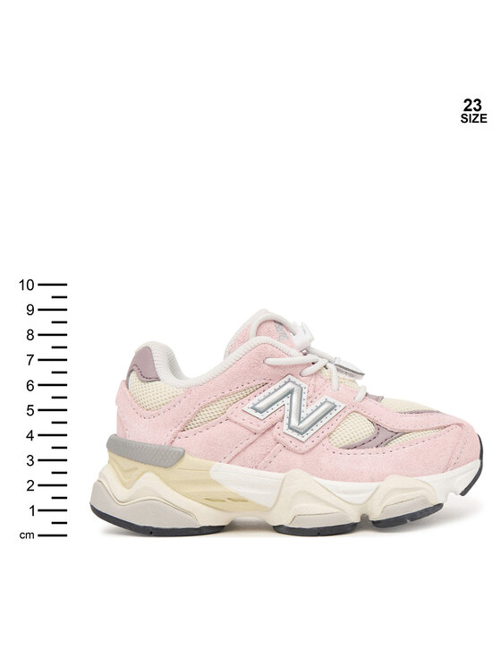 New Balance New Balance Sneakersy IV9060BE Różowy