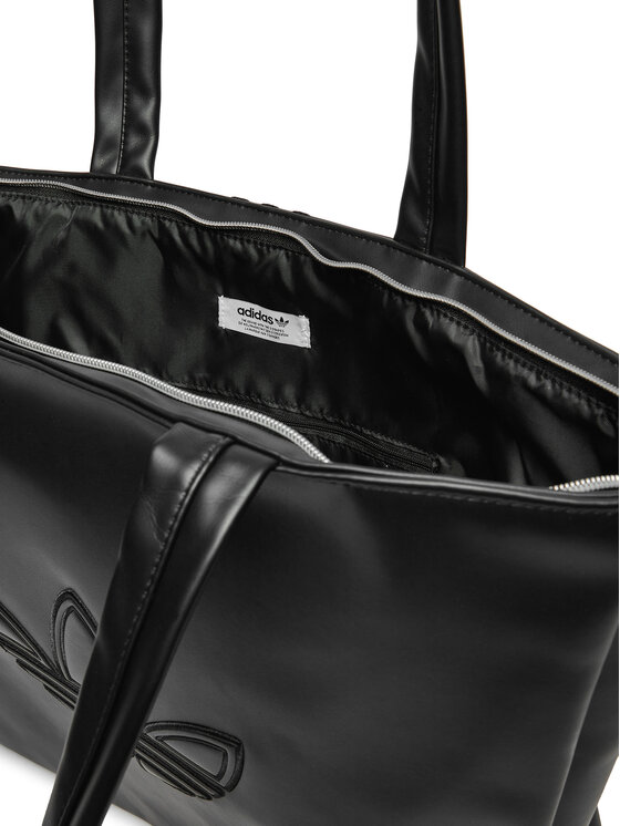 Adidas trefoil shopper online