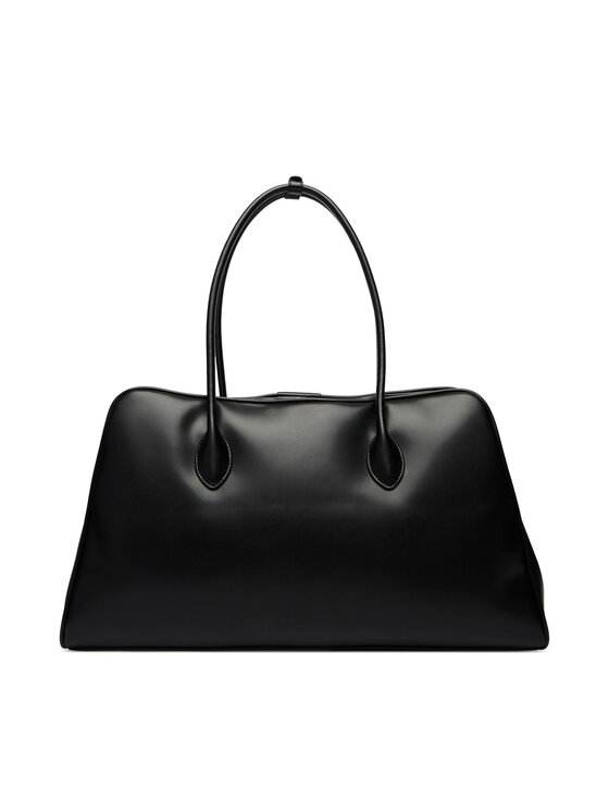 Calvin Klein Calvin Klein Torebka Emblem Trio Large Work Bag LV04F3368G Czarny