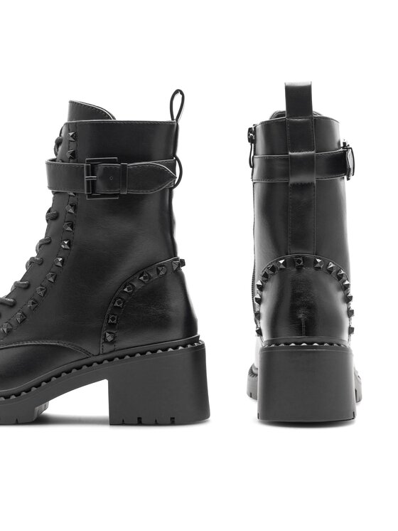 Jenny Fairy Jenny Fairy Schnürschuhe ADA H60129-1 Schwarz