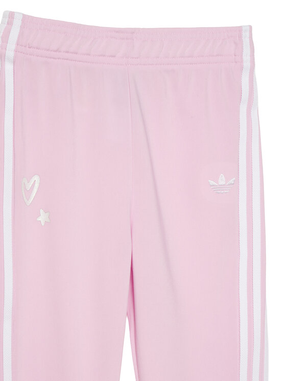 adidas adidas Tepláková souprava Adidas Care Bears Sst Tracksuit KS4222 Světle růžová Regular Fit